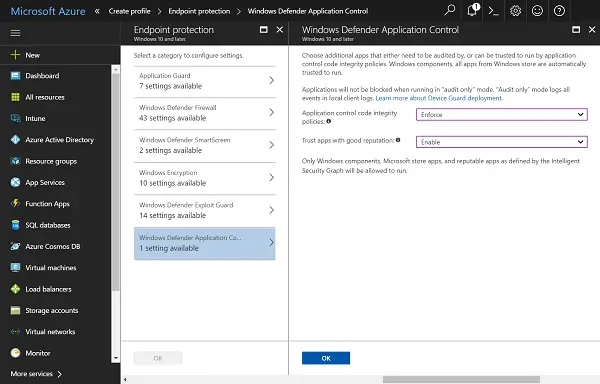 Windows Defender Application Control offers new capabilities