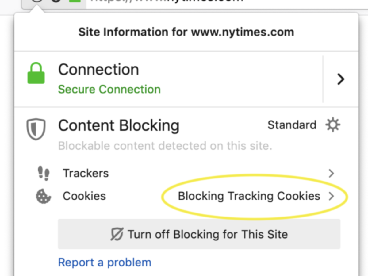 Mozilla Firefox to block Third-party Cookies tracking and Cryptomining