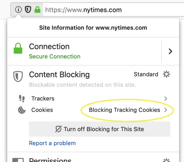 Mozilla Firefox to block Third-party Cookie tracking and Cryptomining