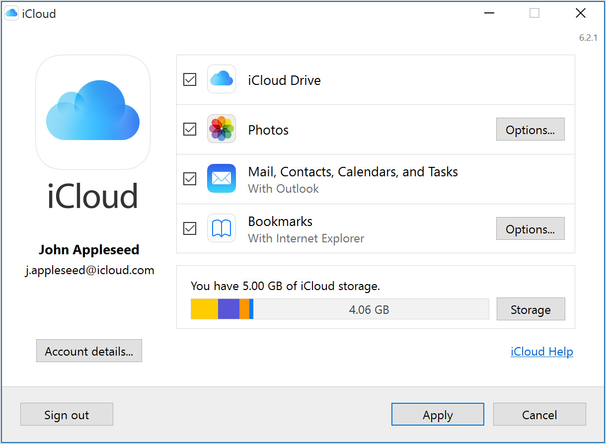 does iCloud protect against ransomware?