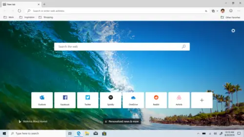 Microsoft Edge: Roadmap for Top Feedback and Upcoming features