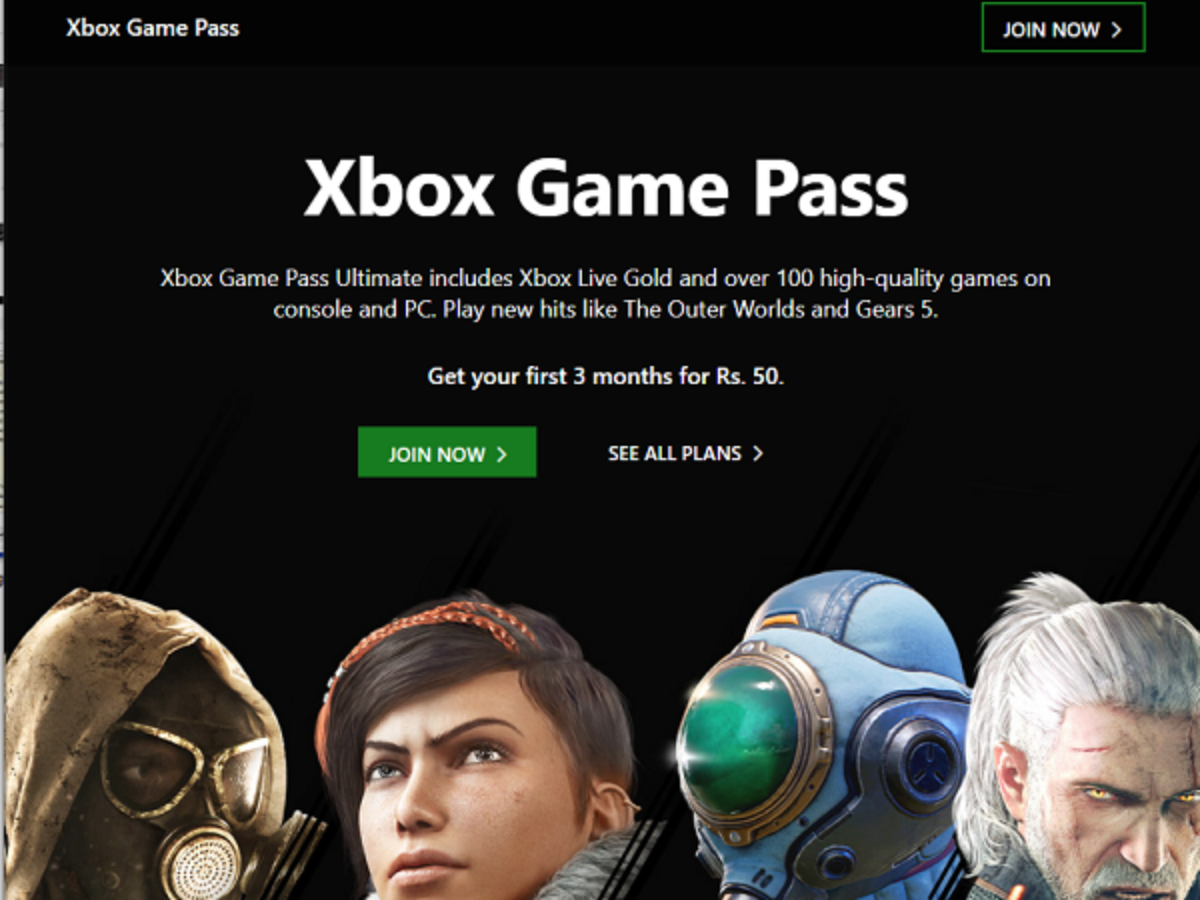 all xbox game pass games on pc