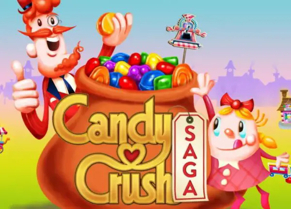 Candy Crush on Windows 10