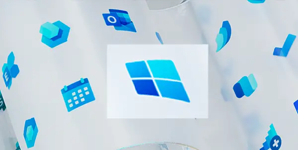 new windows ofice logo icon