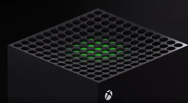 Xbox Series X Console