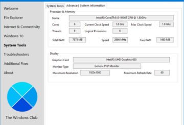 FixWin 10.2 for Windows 10