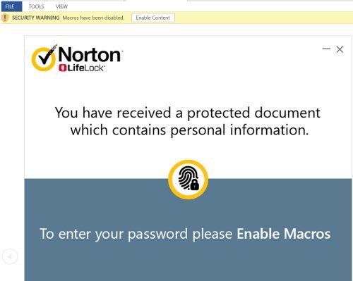 Norton Lifelock RAT