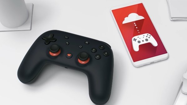 Google Stadia