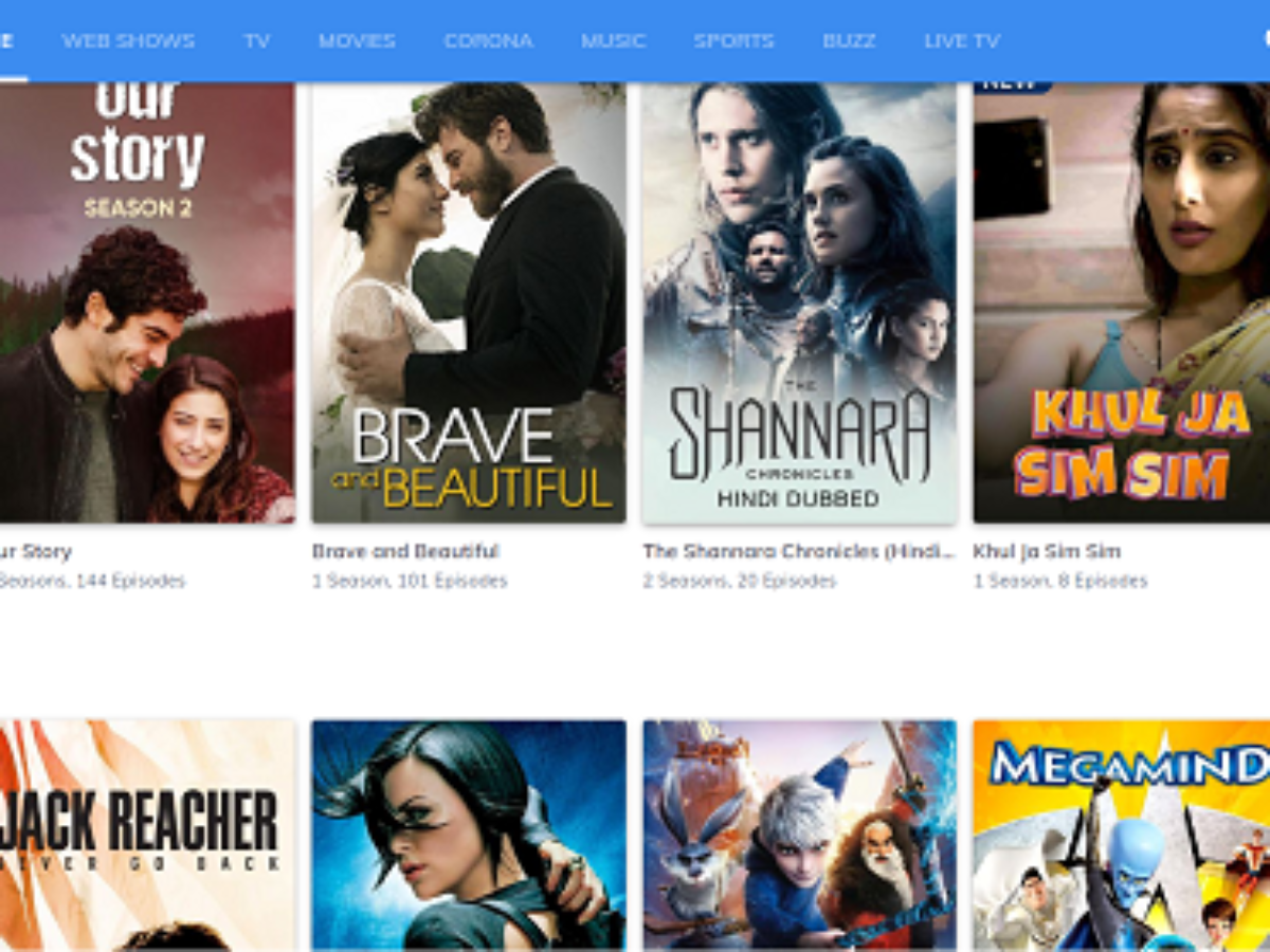 mx player web series brave and beautiful