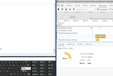 Microsoft Edge Developer Tools