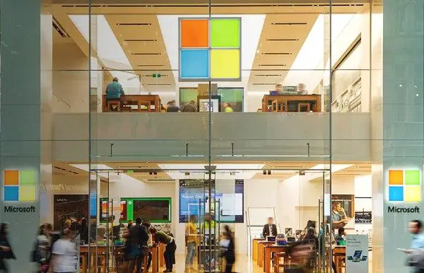 Microsoft Stores