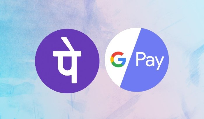  Yes Bank PhonePe Google Pay