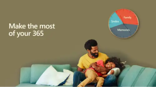 Microsoft 365 Personal & Family subscriptions