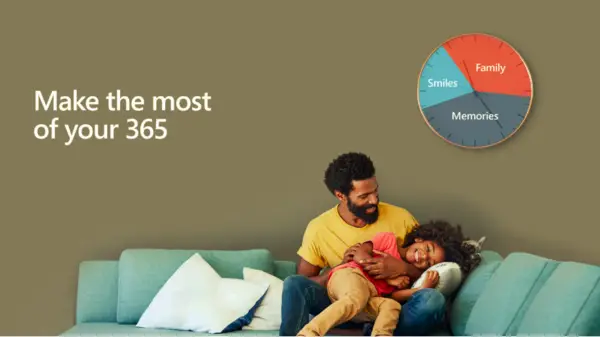 Microsoft 365 Personal and Family features unveiled