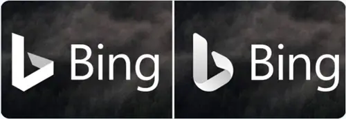 New Bing logo