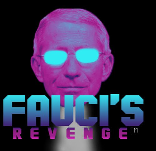 Fauci's Revenge game
