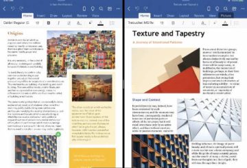 Microsoft Office iPadOS