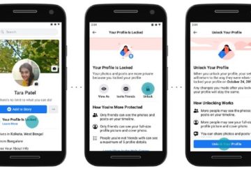 Facebook Profile Lock Feature India
