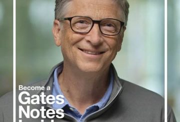 Gates Notes Insider
