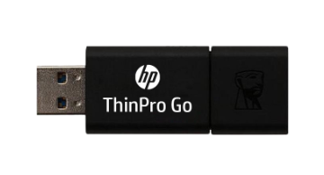 HP ThinPro Go