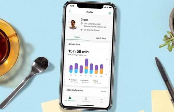 Microsoft Family Safety app for Android & iOS