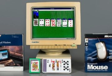 Microsoft Solitaire