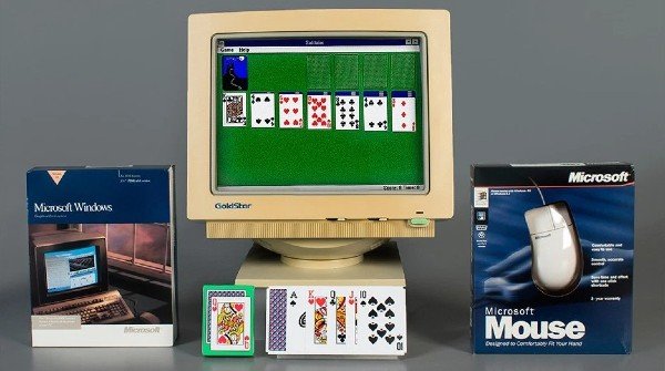 Microsoft Solitaire