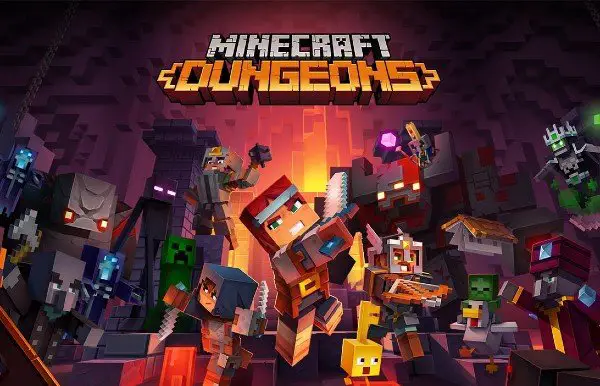 Minecraft Dungeons