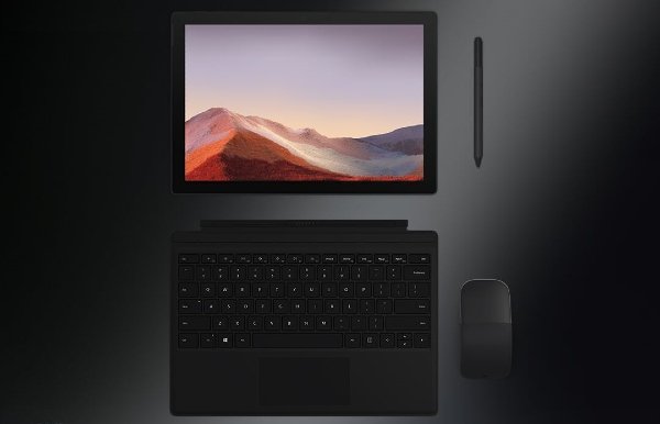 Microsoft Trolls Apple S Macbook Pro In Surface Pro 7 Comparison Video