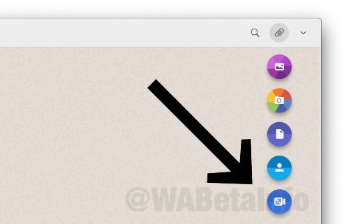 WhatsApp Web Messenger Rooms