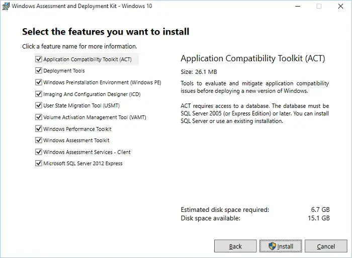 Windows ADK for Windows 10 2004 is now available