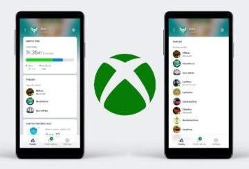 Xbox Family Settings Preview