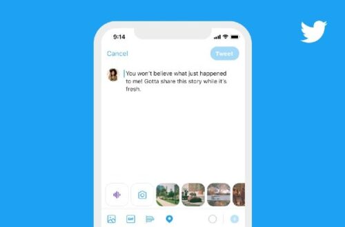 Twitter launches Voice tweets, allows users to record and attach audio