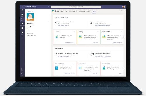 Microsoft Teams for Education