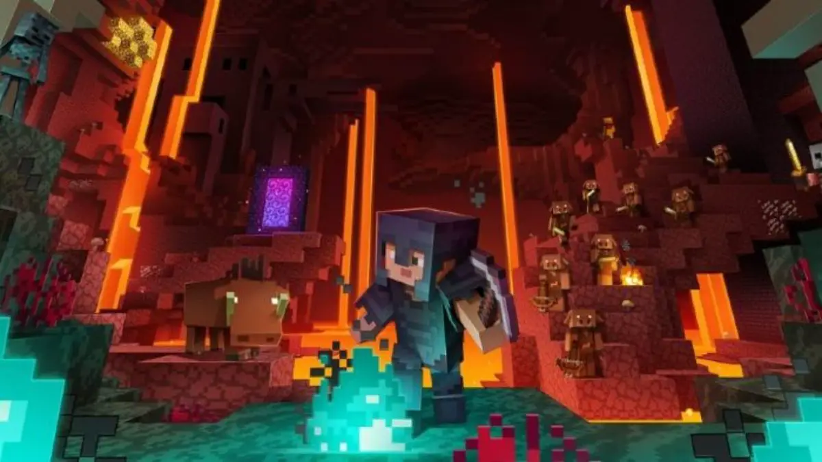 Download Minecraft 1 16 Nether Update Fixing Nearly 500 Bugs