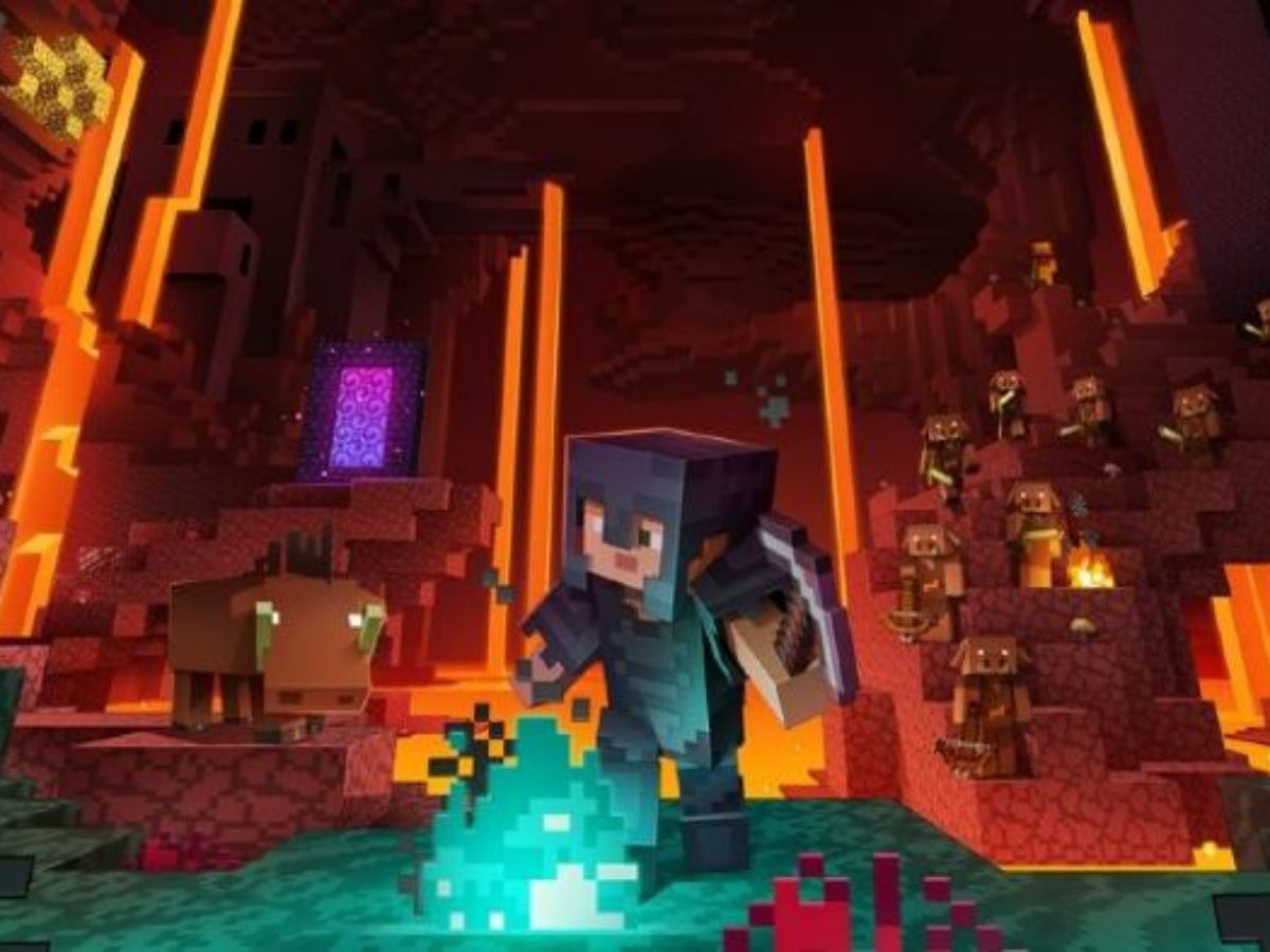 Download Minecraft 1 16 Nether Update Fixing Nearly 500 Bugs