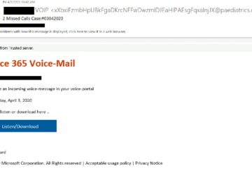 Office 365 Phishing