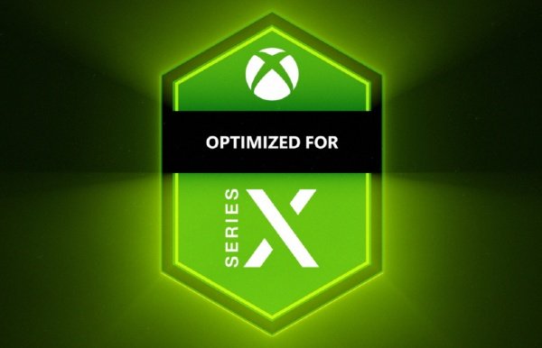 Optimized for Xbox Series X