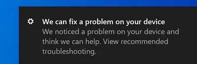 Microsoft releases Disk Cleanup Troubleshooter for Windows 10