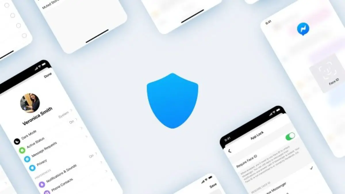 Facebook Messenger Gets App Lock New Biometric Authentication Feature