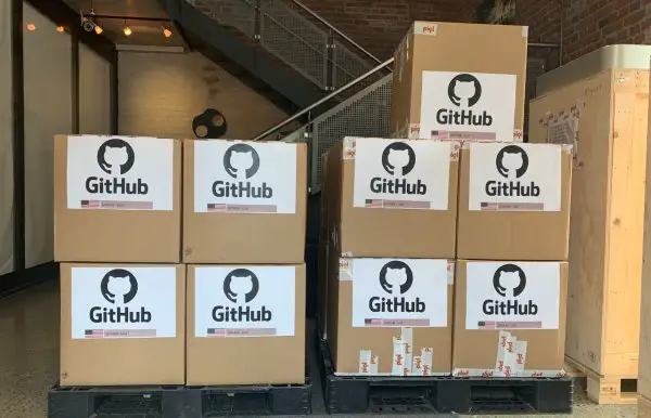 GitHub Arctic Code Vault