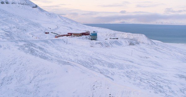 GitHub Arctic Code Vault