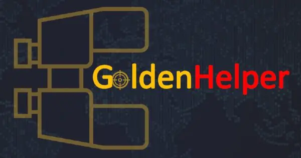 GoldenHelper GoldenSpy malware