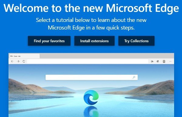 microsoft edge free download for windows xp