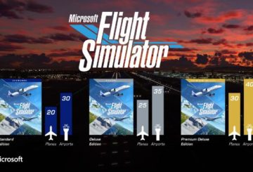 Microsoft Flight Simulator for Windows 10