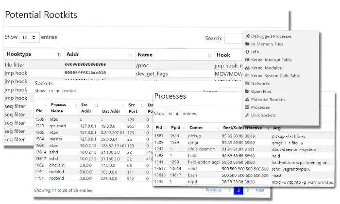 Microsoft Research Project Freta