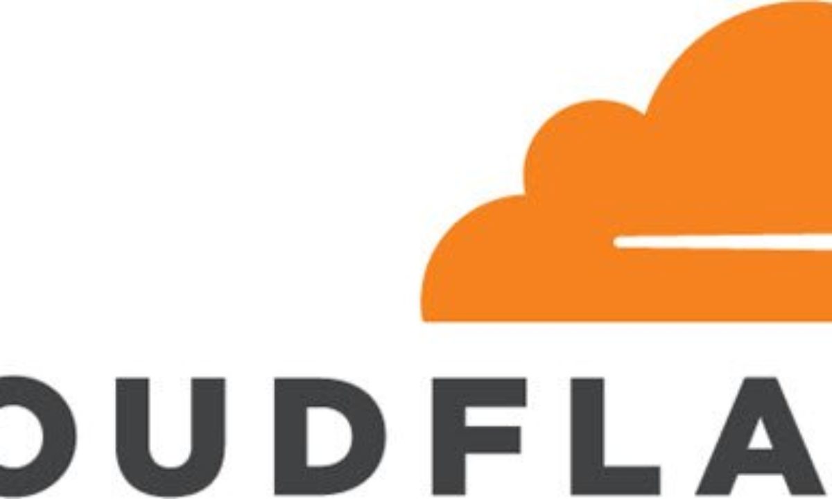 Cloudflare logo in transparent PNG and vectorized SVG formats