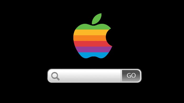 Apple Search Engine