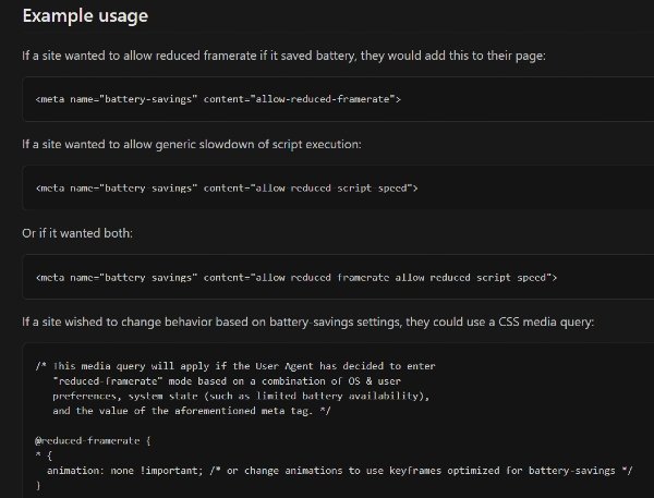 Battery-Savings-Meta-Tag